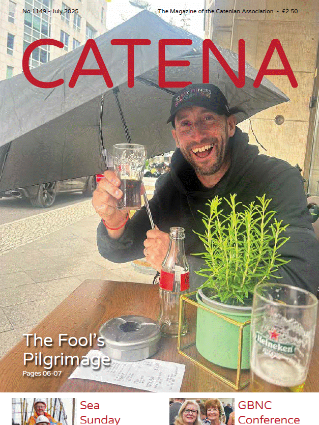 Catena July 2025